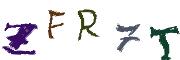 CAPTCHA de imagem