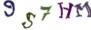 CAPTCHA de imagem