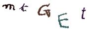 CAPTCHA de imagem