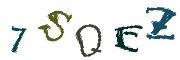 CAPTCHA de imagem