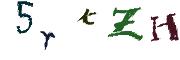CAPTCHA de imagem
