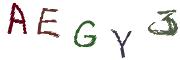 CAPTCHA de imagem