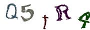 CAPTCHA de imagem