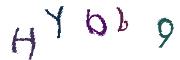 CAPTCHA de imagem