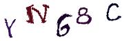 CAPTCHA de imagem