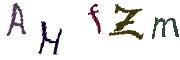 CAPTCHA de imagem