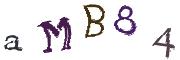 CAPTCHA de imagem