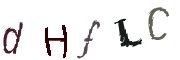 CAPTCHA de imagem
