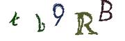 CAPTCHA de imagem