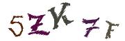 CAPTCHA de imagem