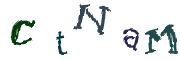 CAPTCHA de imagem