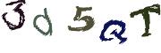 CAPTCHA de imagem