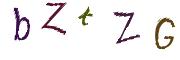 CAPTCHA de imagem