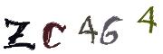 CAPTCHA de imagem