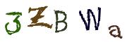 CAPTCHA de imagem