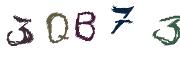 CAPTCHA de imagem