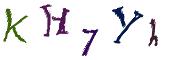 CAPTCHA de imagem