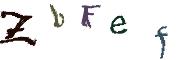CAPTCHA de imagem