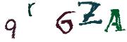 CAPTCHA de imagem