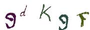 CAPTCHA de imagem