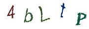 CAPTCHA de imagem