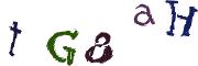 CAPTCHA de imagem