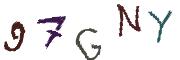 CAPTCHA de imagem