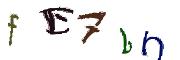 CAPTCHA de imagem