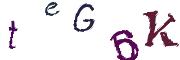 CAPTCHA de imagem