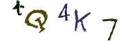 CAPTCHA de imagem