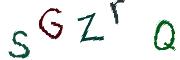 CAPTCHA de imagem