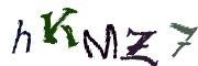 CAPTCHA de imagem