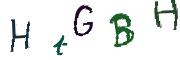CAPTCHA de imagem