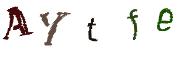 CAPTCHA de imagem