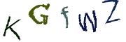 CAPTCHA de imagem