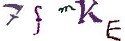 CAPTCHA de imagem