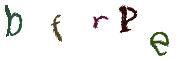 CAPTCHA de imagem