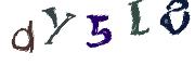 CAPTCHA de imagem