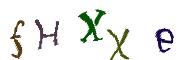 CAPTCHA de imagem