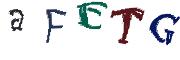 CAPTCHA de imagem
