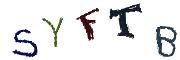 CAPTCHA de imagem