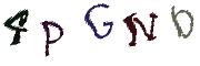 CAPTCHA de imagem