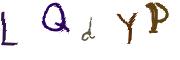 CAPTCHA de imagem