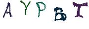 CAPTCHA de imagem