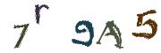 CAPTCHA de imagem