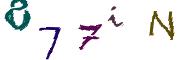 CAPTCHA de imagem