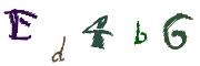 CAPTCHA de imagem