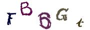 CAPTCHA de imagem