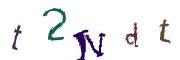CAPTCHA de imagem