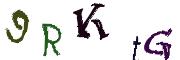CAPTCHA de imagem